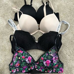 Victorias Sectet/Pink Bras